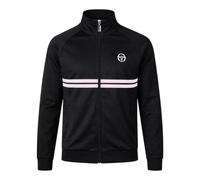 Sergio Tacchini Dallas Track Top Black/Lilac