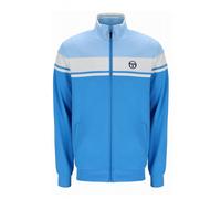 Sergio Tacchini Men's Damarindo Track Jacket, Azure Blue/Gardenia, XXL