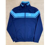 Sergio Tacchini Damarindo Track Jacket Maritime Blue/Baltic Sea casual Dallas