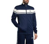 Damarindo Track Jacket Maritime Blue/Gardenia XL