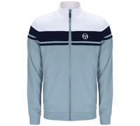 Sergio Tacchini Damarindo Track Jacket Maritime Blue Lead Grey casual Dallas