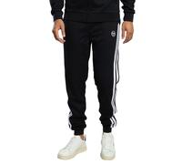 Sergio Tacchini Men's Damarindo Track Joggers, Black/White