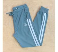 Sergio Tacchini Damarindo Track Joggers Lead/White Grey Suit Casual