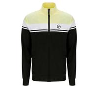 Sergio Tacchini Damarindo Track Top Black / Yellow SIZE XL ONLY