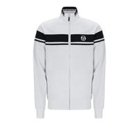 Sergio Tacchini Damarindo Track Top Glacier Grey / Black