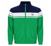 Sergio Tacchini Damarindo Track Top Jacket, Maritime Blue, White, Fern Green (UK, Alpha, XL, Regular, Regular, Maritime Blue/White/Fern Green)