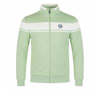 Damarindo Track Jacket Quiet Green/Gardenia 3XL