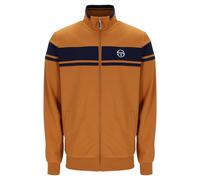 Damarindo TT Track Top Pumpkin Spice Maritime Blue, Large