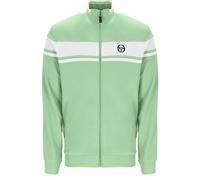 Damarindo TT Track Top Quiet Green / Gardenia, Medium