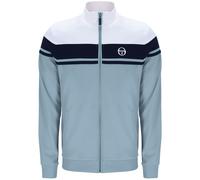 Damarindo Track Jacket White/Maritime Blue/Lead