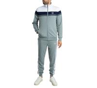 Damarindo Tracksuit White/Maritime Blue/Lead M