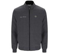 Sergio Tacchini Deluca Track Jacket - Charcoal Marl/Black L L