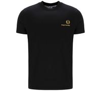 Felton T-Shirt Black/Gold S