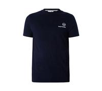 Sergio Tacchini Men's Felton T-Shirt, Maritime Blue, XL