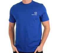 Sergio Tacchini Felton T Shirt Nautical Blue