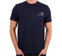 Sergio Tacchini Men's Felton T-Shirt, Maritime Blue, XL