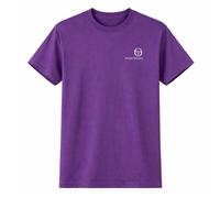 Sergio Tacchini Felton T-Shirt Pansy - M