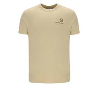 Sergio Tacchini Felton T-Shirt (UK, Alpha, L, Regular, Regular, Mojave Desert)