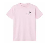Sergio Tacchini Felton T-Shirt (UK, Alpha, XL, Regular, Regular, Light Lilac)