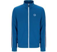 Sergio Tacchini Mens Franco Track Top - Colour: 267 Mykonos Blue/White - Size: XXL