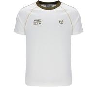 Sergio Tacchini Ghibli Davis T-Shirt - Gardenia M M