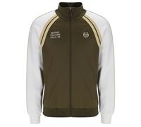 Sergio Tacchini Ghibli Davis Track Top - Dark Olive S S
