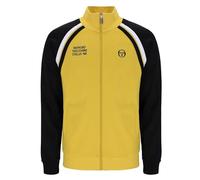 Sergio Tacchini Ghibli Davis Track Top Jacket, Mango Mint/Black/White, Italia '66 (UK, Alpha, M, Regular, Regular, Mango Mint/Black/White)