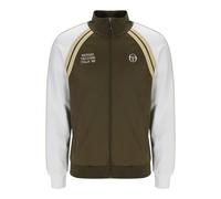 Ghibli Davis Track Jacket Dark Olive/Gardenia/Mojave Desert XXL