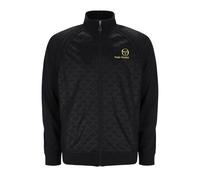 Sergio Tacchini Ghibli Mono Track Top Black SIZE MEDIUM AND XXL ONLY