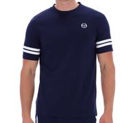 Sergio Tacchini Grello Navy Blue T-Shirt - Ltd Edition