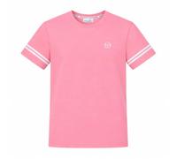 Sergio Tacchini Grello T-Shirt Geranium Pink/White
