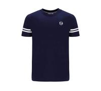SERGIO TACCHINI GRELLO T-SHIRT MARITIME BLUE/WHITE