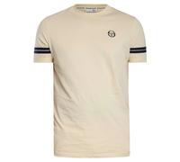 Sergio Tacchini Grello T-Shirt Sandshell/Maritime Blue