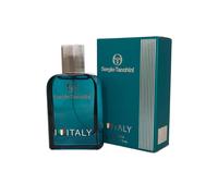 Sergio Tacchini I Love Italy for Men Eau de Toilette Spray 50ml Mens Fragrance