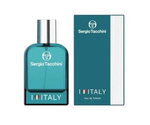 Sergio Tacchini I Love Italy for Men EDT Spray 100ml
