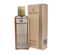 Sergio Tacchini I Love Italy Women Eau de Toilette Spray 50ml Womens Fragrance