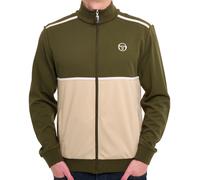 Locchi Track Jacket Dark Olive/Mojave Desert/Gardenia XL