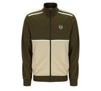 Sergio Tacchini Locchi Track Top Olive / Beige