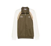 Sergio Tacchini logo-embroidered sweatshirt - Green M