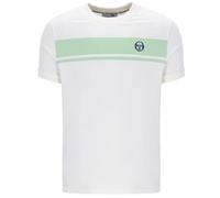 Master T-Shirt Gardenia/Quiet Green S