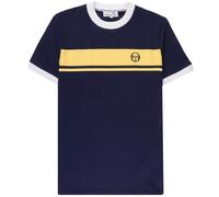 Sergio Tacchini Master T-Shirt - Maritime Blue - 14593-218 MASTER TEE