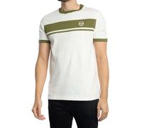 Sergio Tacchini Master T-Shirt Maritime Gardenia/Sphagnum