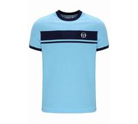 Sergio Tacchini Masters T-shirt Baltic Sea / Maritime Blue