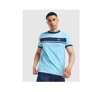 Sergio Tacchini Masters T-Shirt - Blue - Mens M