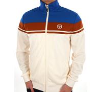 Sergio Tacchini Masters Track Top Blue Choc Gardenia