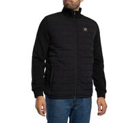 Abri Hybrid Jacket Black M