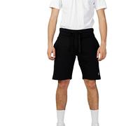Sergio Tacchini Men's Black Shorts