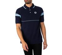 Sergio Tacchini Cambio Polo Shirt - Maritime Blue - 16168-243 CAMBIO P