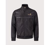 Cassio Track Jacket Black L