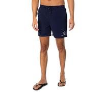 Sergio Tacchini Men's Cordosa Swim Shorts, Maritime Blue, M